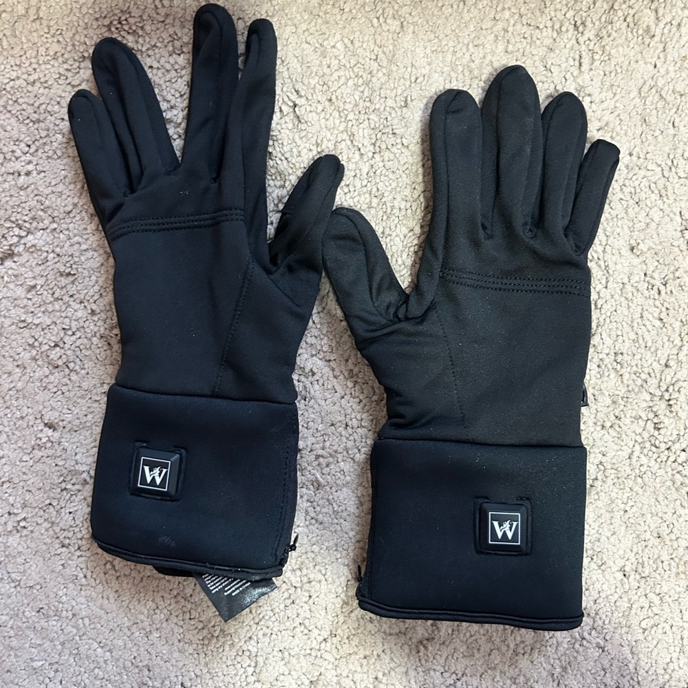 Weston heated glove liners